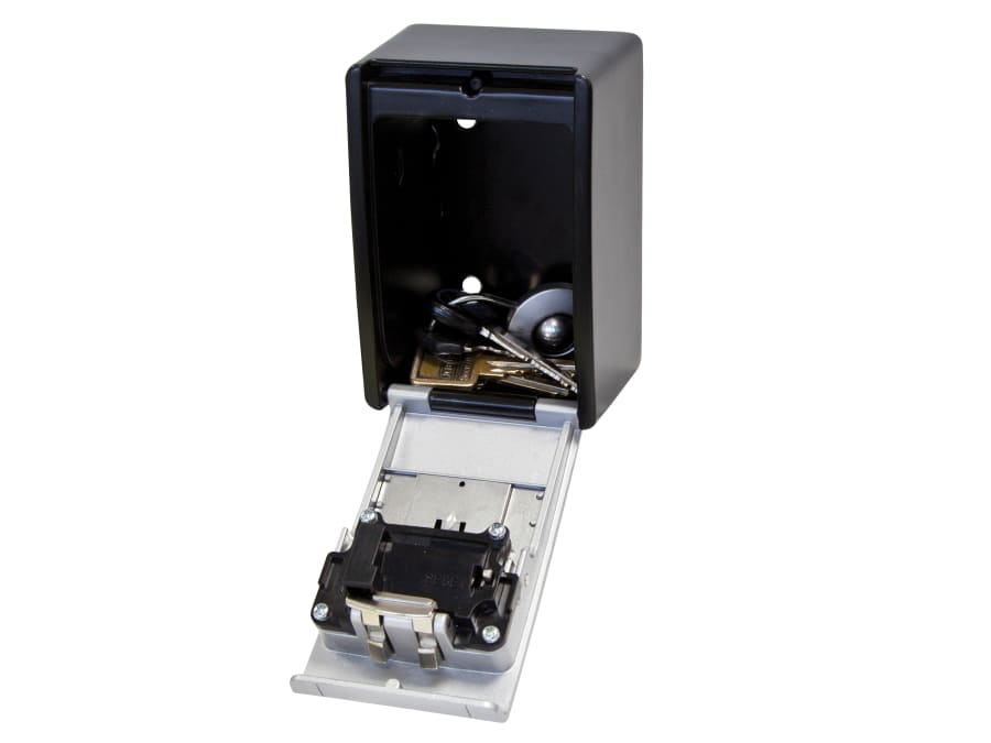 Abus Mechanical 83856 KeyGarage with Big LED