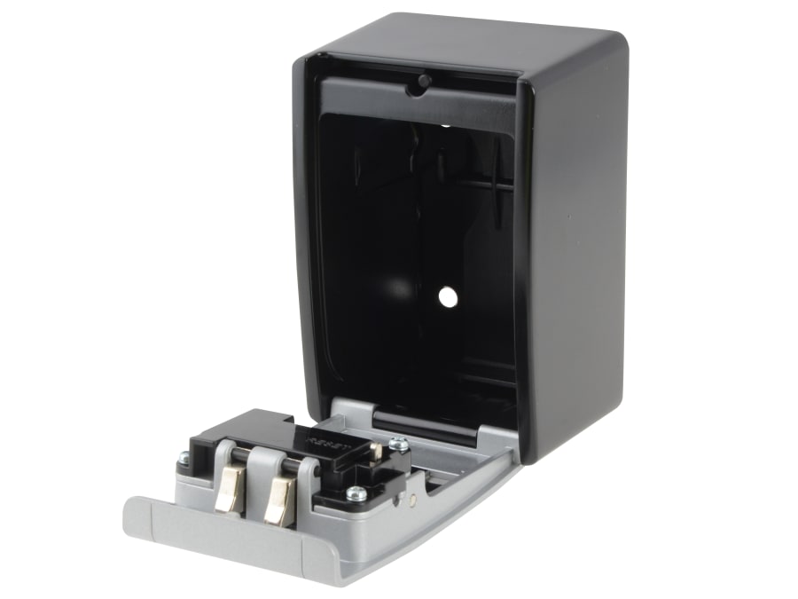 Abus Mechanical 08492 KeyGarage Wall-Mounted Key Safe