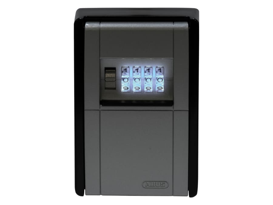 Abus Mechanical 83854 KeyGarage LED Wall-Mounted