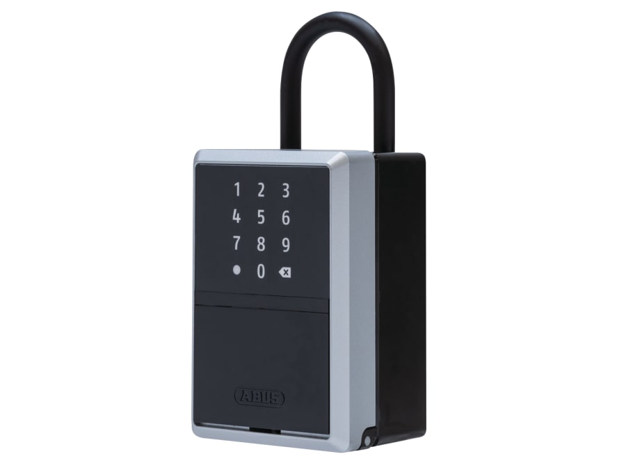 Abus Mechanical Abus 63825 SMART-BT KeyGarage with Shackle