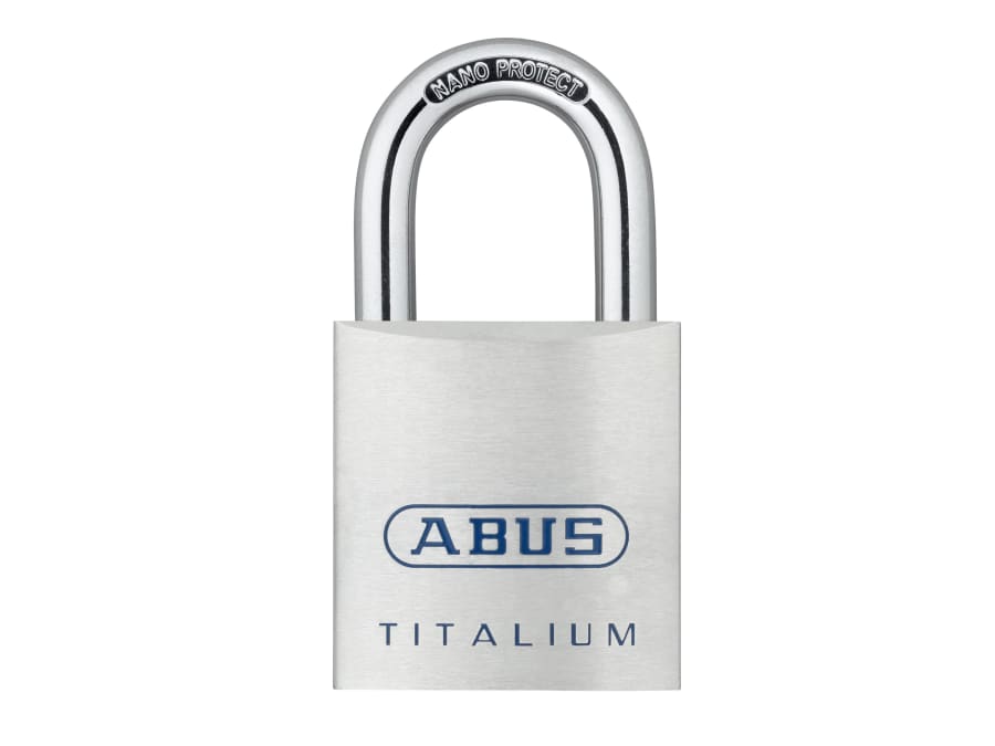 Abus Mechanical 56222 TITALIUM Padlock Keyed Alike
