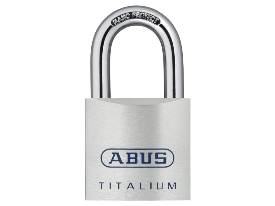 Abus Mechanical 56574 TITALIUM Padlock 50mm