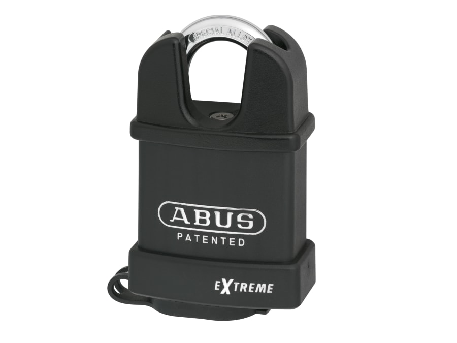 Abus Mechanical Abus 77336 53mm Extreme Weatherproof Padlock Closed Shackle Keyed Alike