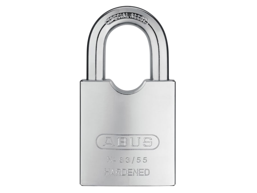 Abus Mechanical Abus 53929 83/55mm Rock Hardened Steel Padlock