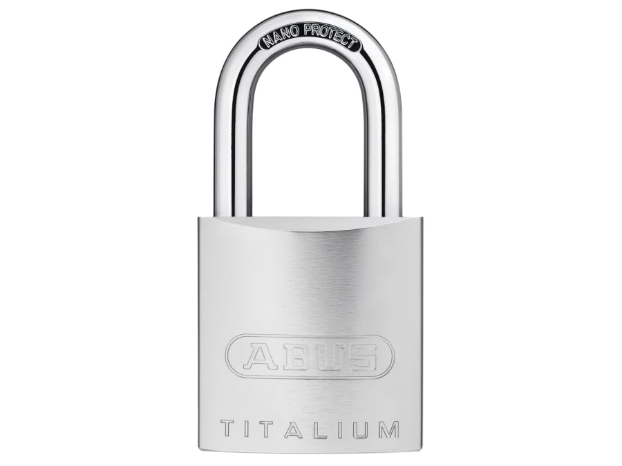 Abus Mechanical 27778 45mm TITALIUM Padlock