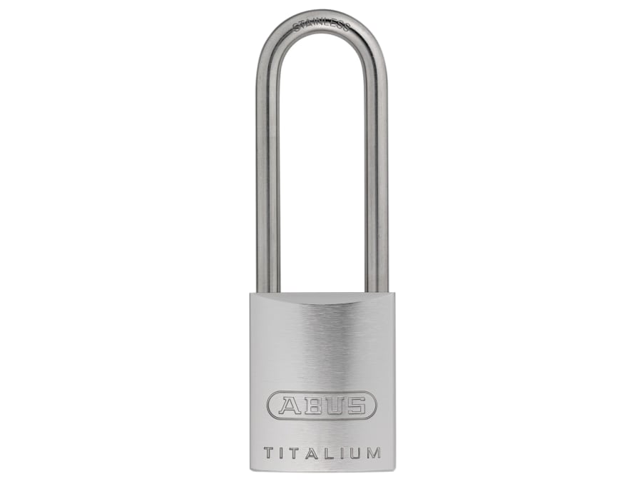 Abus Mechanical Abus 04392 45mm TITALIUM Padlock