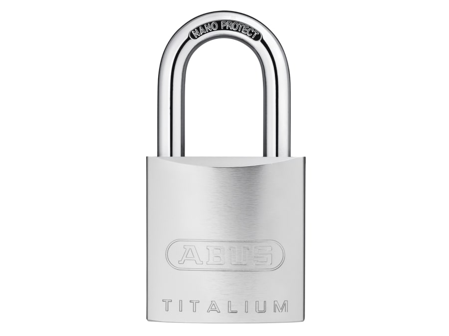 Abus Mechanical 58500 TITALIUM Padlock 55mm