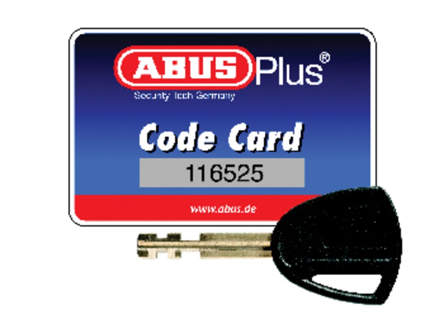 Abus Mechanical 35208 88/40mm Brass PLUS Cylinder Padlock