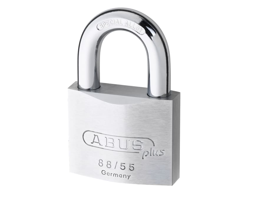 Abus Mechanical 35210 50mm Brass Rekeyable Cylinder Padlock