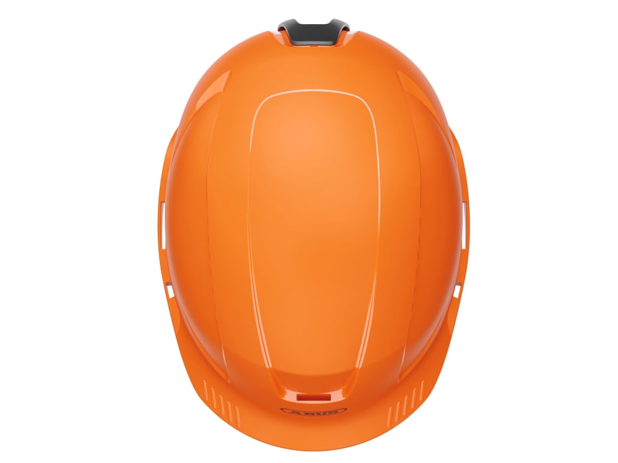 Abus Mechanical 94805 Safety Helmet Orange
