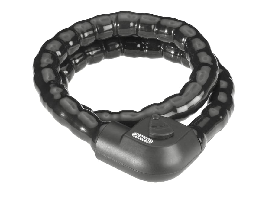 Abus Mechanical 25715 Steel-O-Flex Cable Lock 100cm