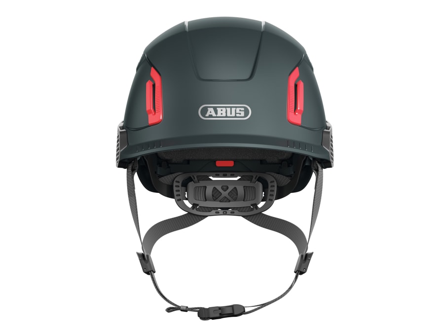 Abus Mechanical Abus 99774 Non-Vented Safety Helmet Black