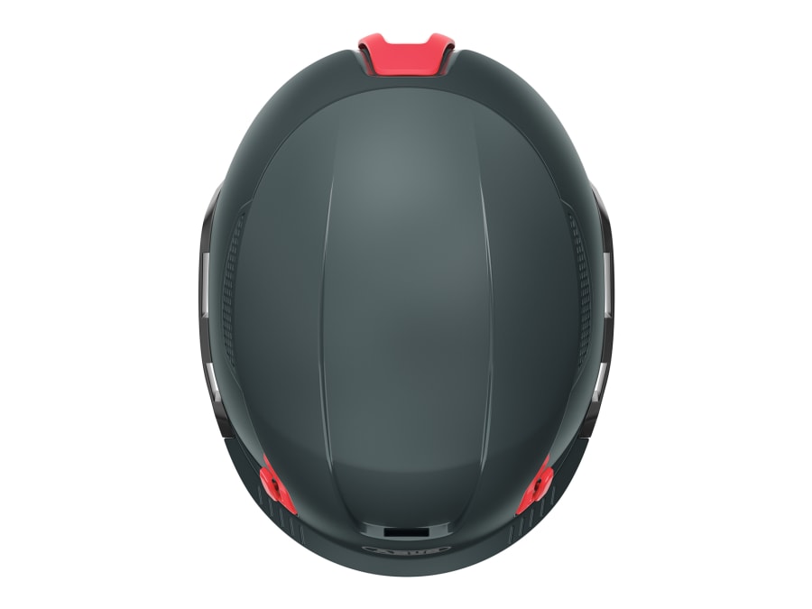 Abus Mechanical Abus 99774 Non-Vented Safety Helmet Black