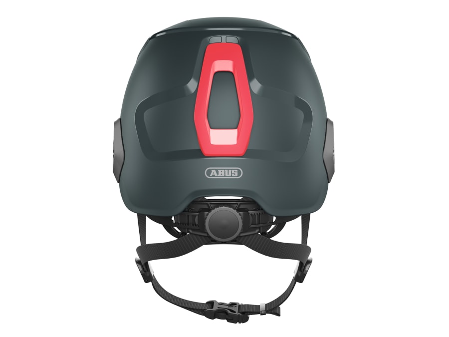 Abus Mechanical Abus 99774 Non-Vented Safety Helmet Black