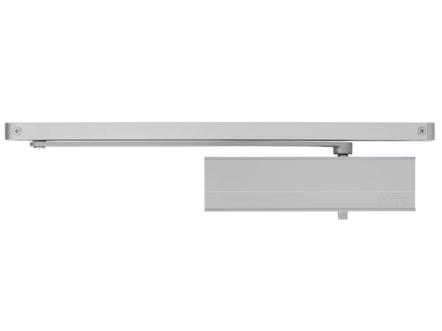 Abus Mechanical 73098 Overhead Door Closer Silver