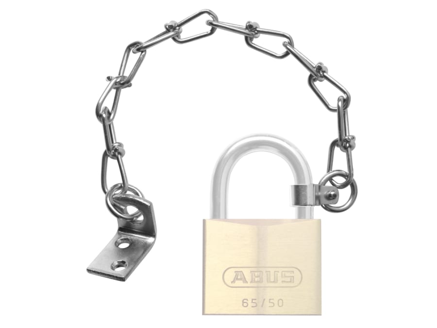 Abus Mechanical 46275 Chain Attachment Set