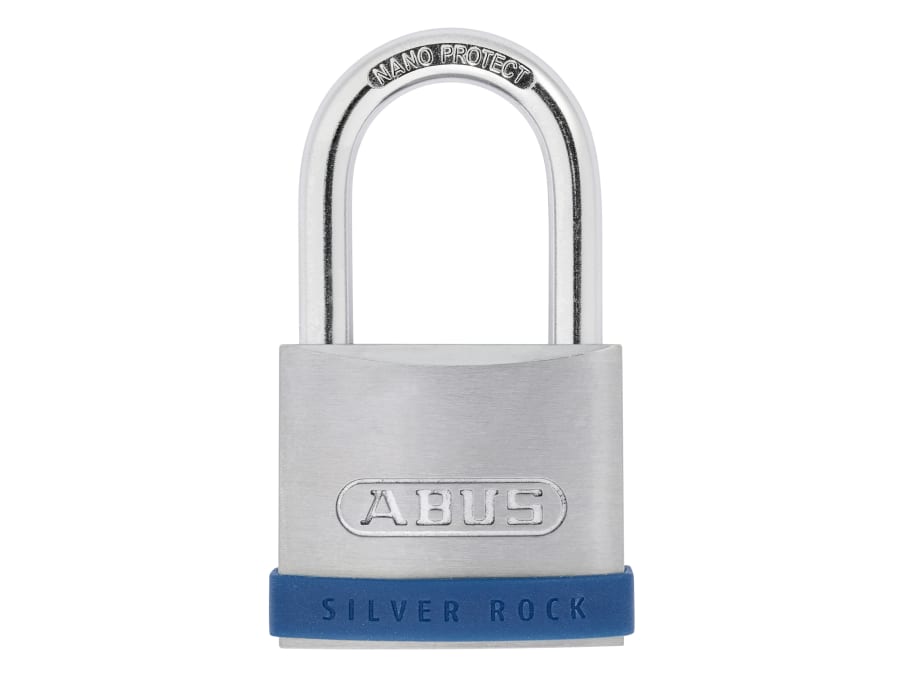 Abus Mechanical 80875 50mm Rock Padlock Keyed Alike