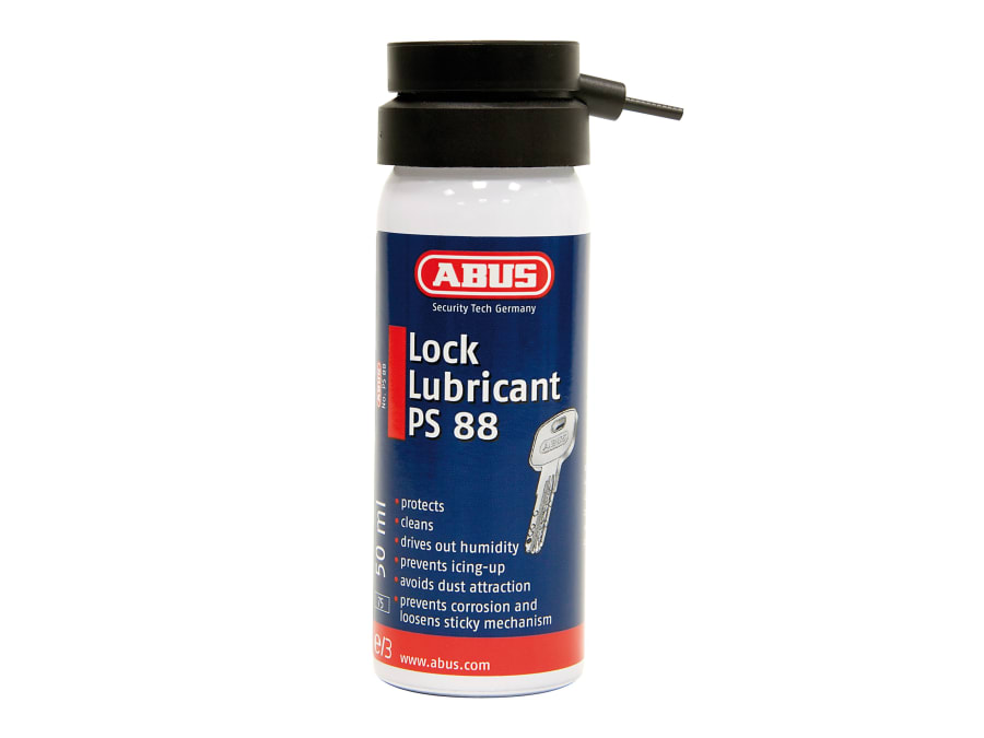 Abus Mechanical 35421 Lock Lubricating Spray 50ml