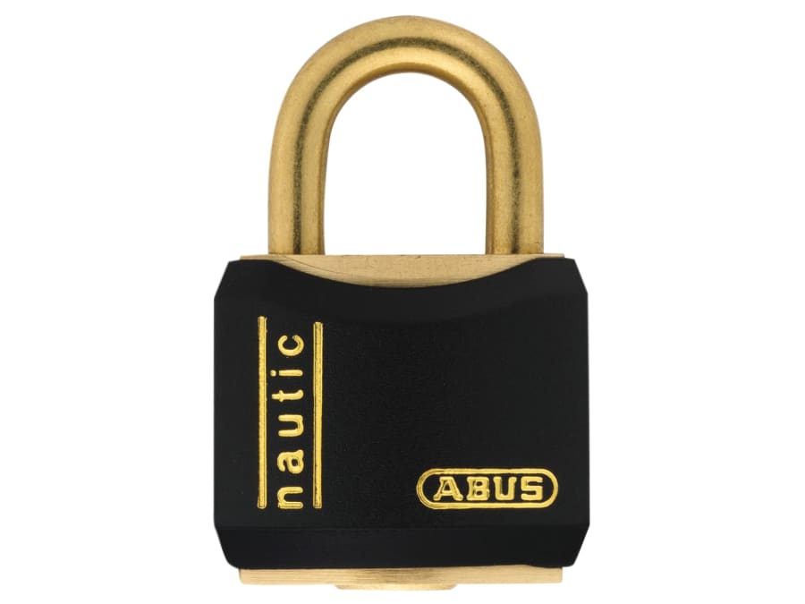 Abus Mechanical 01015 Padlock