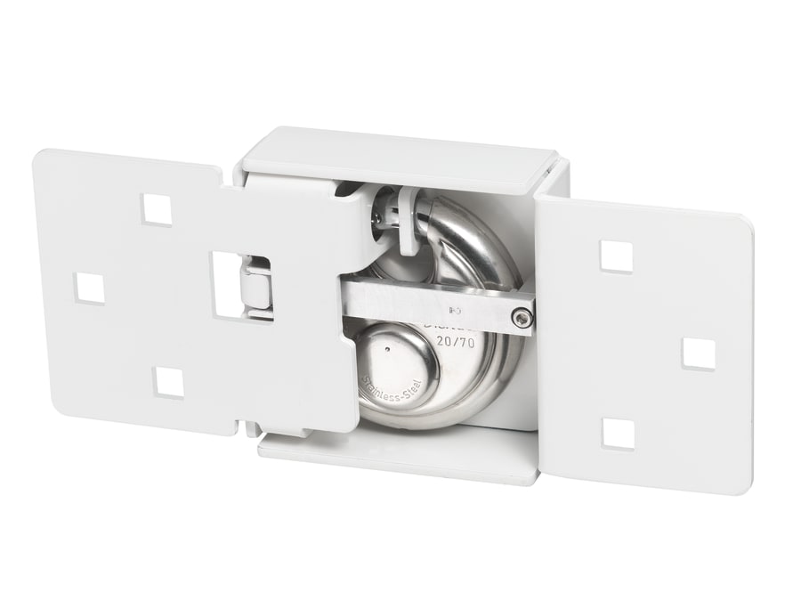 Abus Mechanical 0077124 Diskus Integral Van Lock Twin Pack