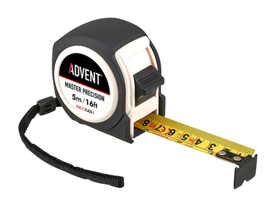 Advent AMP5025 5m x 25mm Tape Measure