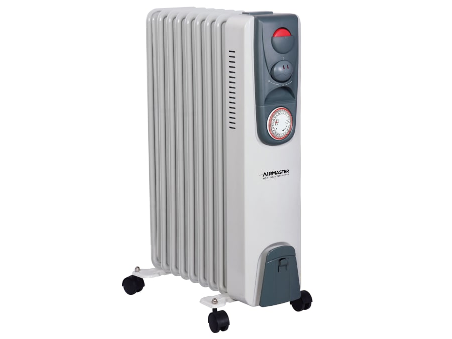 Airmaster CR2T 2.0kW Oil Filled Radiator