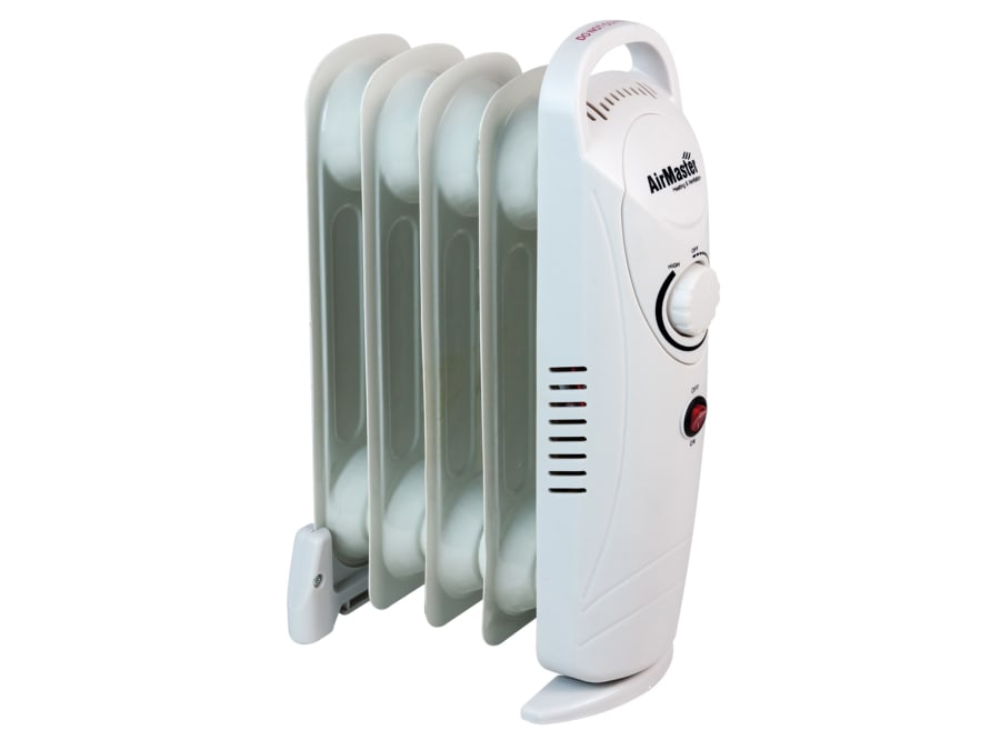 Airmaster CRMINI 500W Oil Filled Radiator