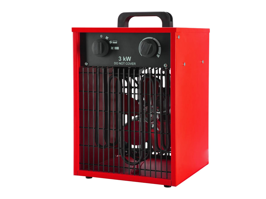 Airmaster HTIF3 3.0Kw Industrial Fan Heater