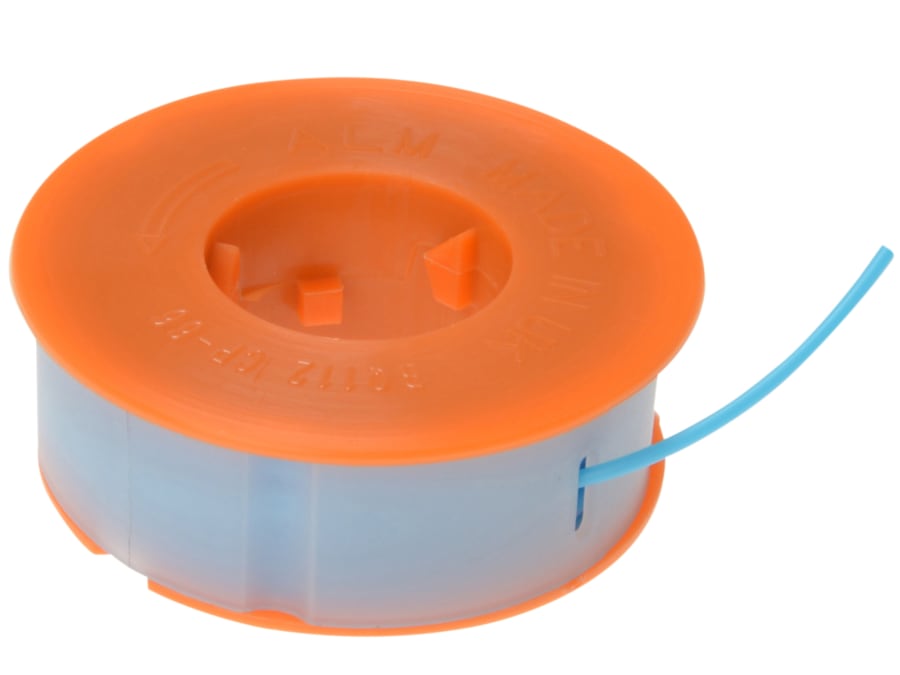 Alm Manufacturing BQ112 Spool & Line 1.5mm x 8m