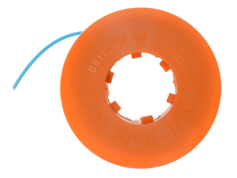 Alm Manufacturing BQ112 Spool & Line 1.5mm x 8m