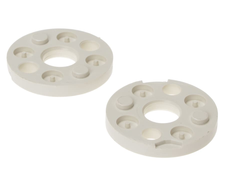 Alm Manufacturing FL182 Blade Height Spacers