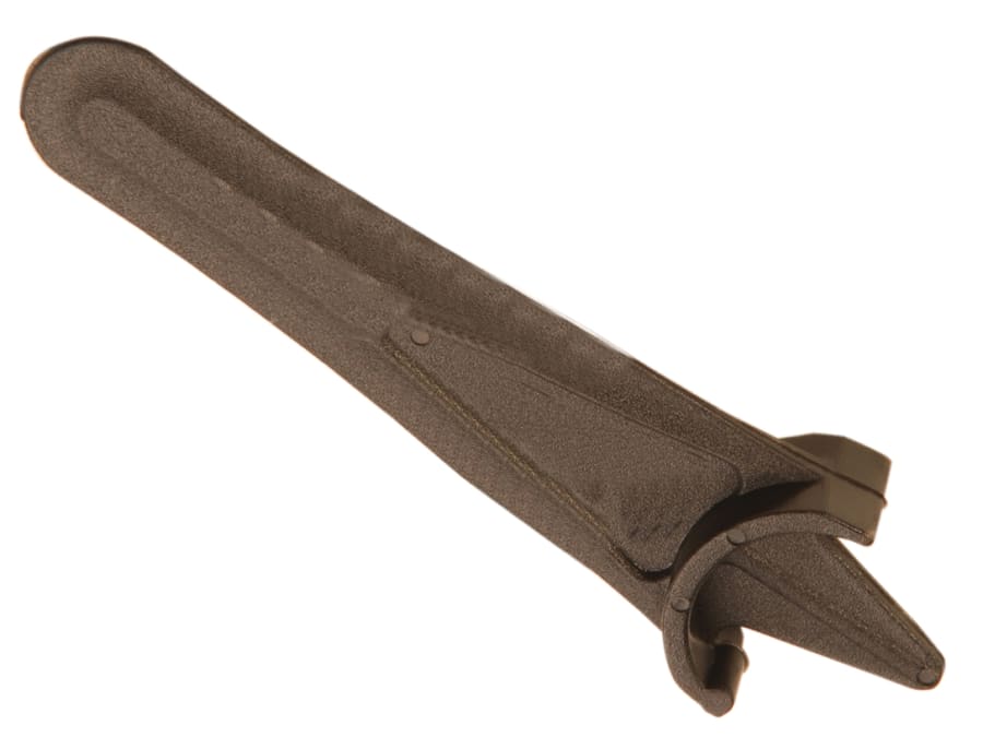 Alm Manufacturing FL245 Plastic Blades Half Moon Mounting