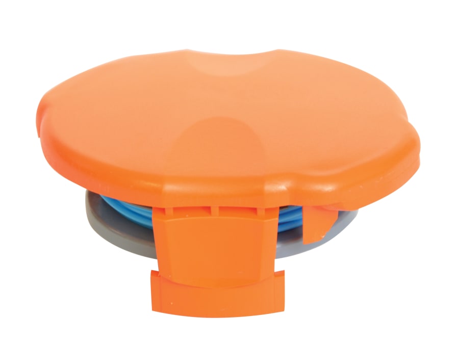 Alm Manufacturing FL489 Spool & Line with Cover 1.5mm x 2 x 5m