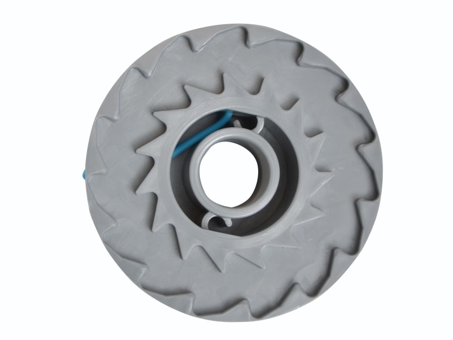 Alm Manufacturing FL489 Spool & Line with Cover 1.5mm x 2 x 5m