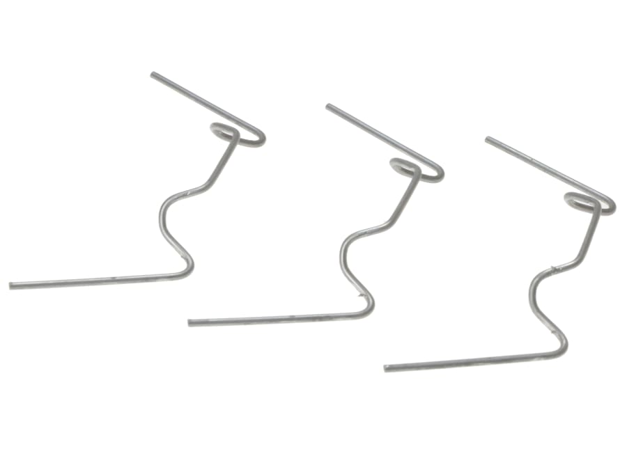 Alm Manufacturing GH001 Glazing Clips Pack of 50