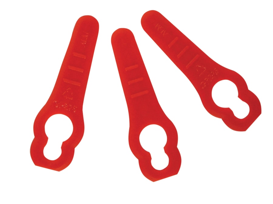 Alm Manufacturing GP295 Plastic Blades