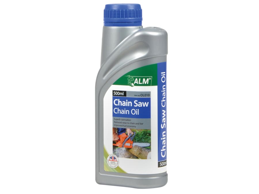 Alm Manufacturing OL010 Chainsaw Chain Oil 500ml