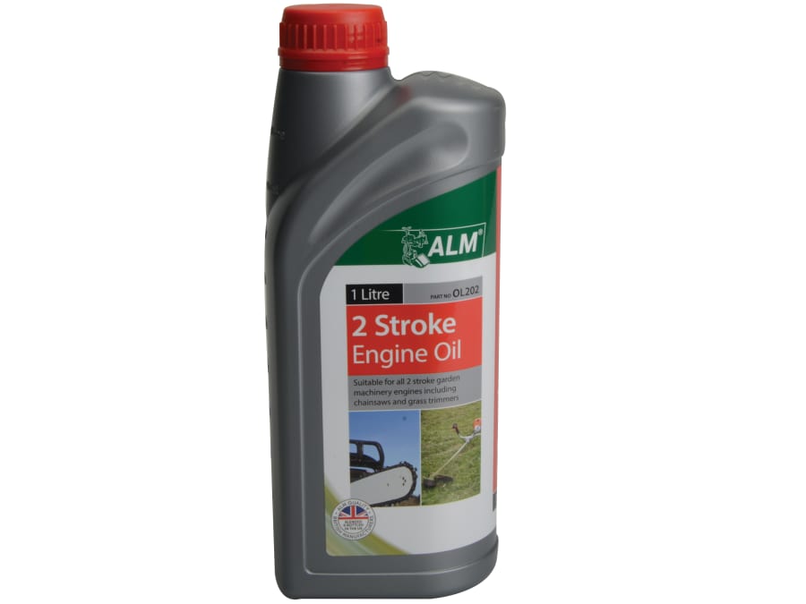 Alm Manufacturing OL202 1L 2-Stroke Oil