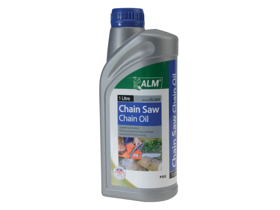 Alm Manufacturing OL203 Chainsaw Chain Oil 1 Litre