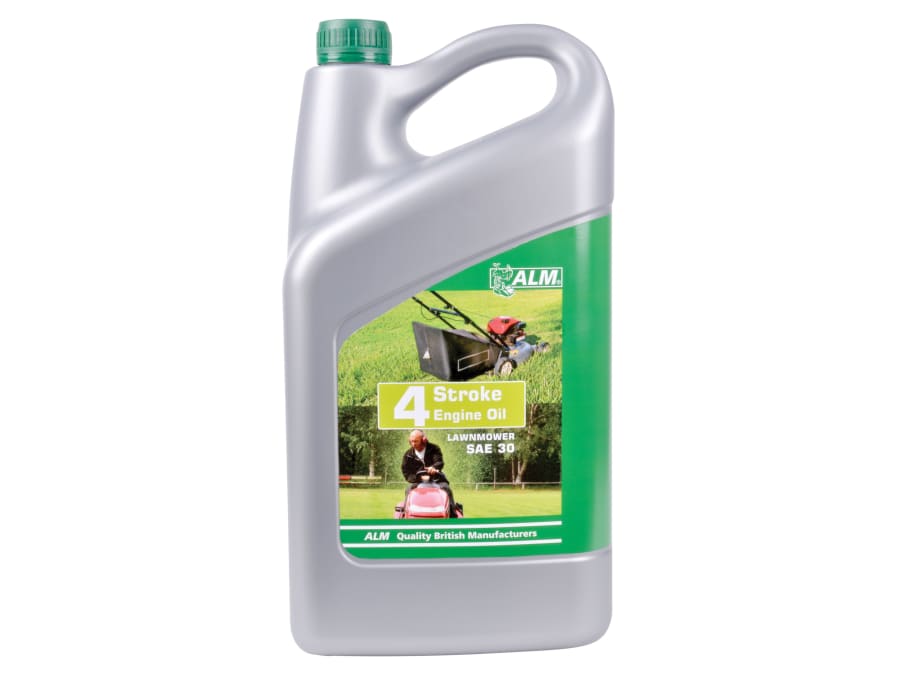 Alm Manufacturing OL506 5 Litre 4-Stroke Engine Oil