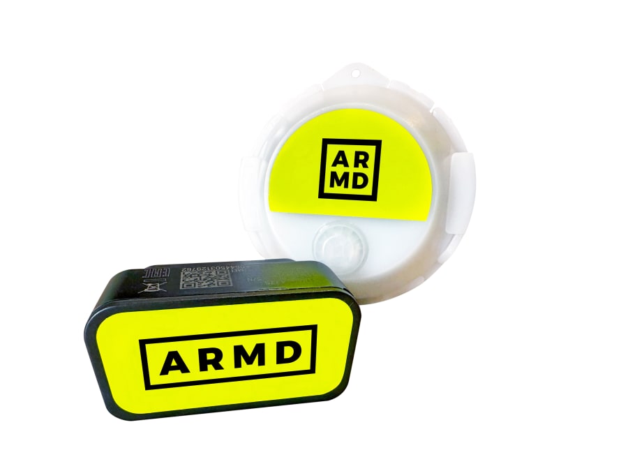 Armd AKAG01 Smart Van Alarm & Tracker