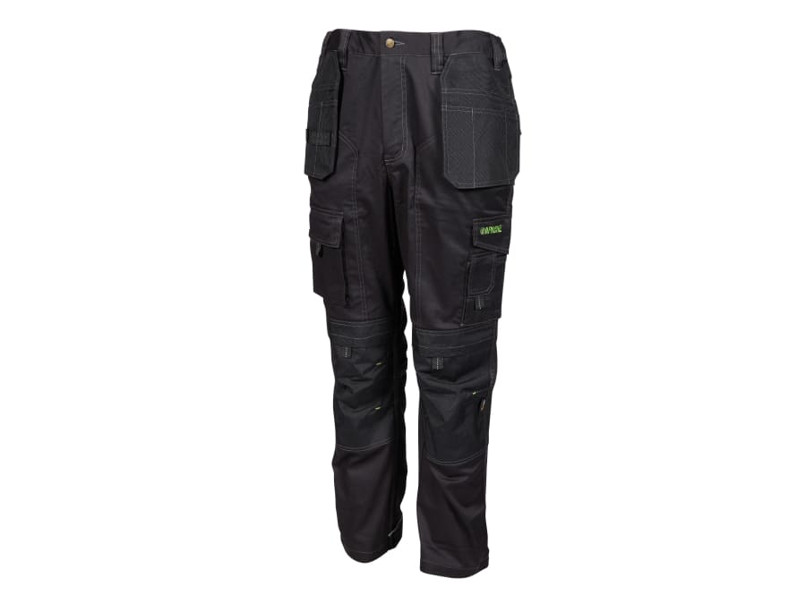 Apache APKHTTWOBLACK3433 Black Holster Trousers Waist 34in Leg 33in