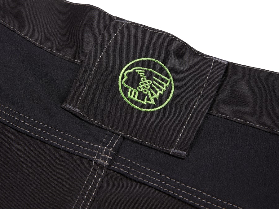 Apache APKHTTWOBLACK3429 Black Holster Trousers Waist 34in Leg 29in