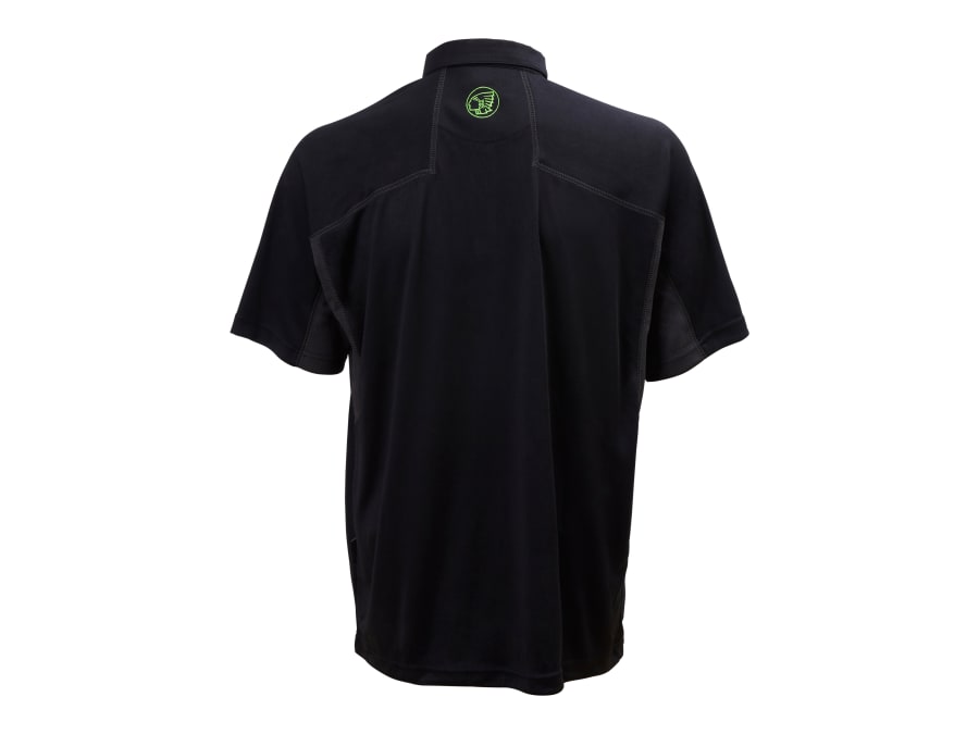 Apache LANGLEYM Performance Polo Shirt Medium
