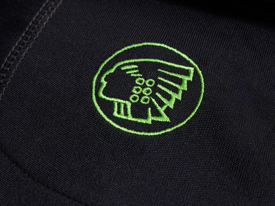 Apache LANGLEYM Performance Polo Shirt Medium