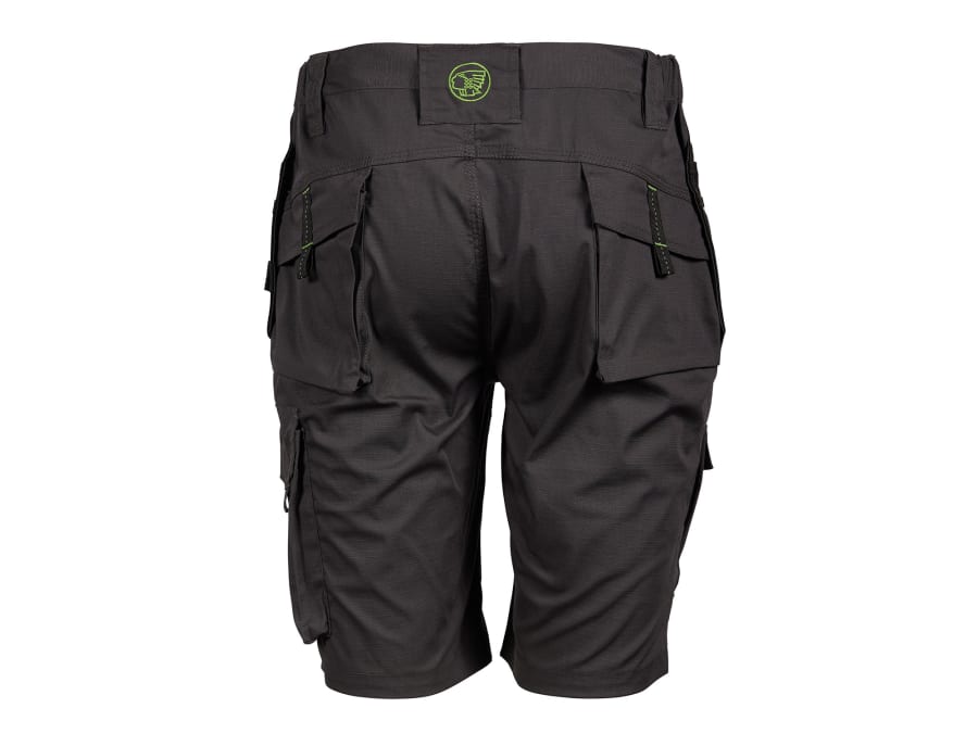 Apache APKHTSHORTGREY34 Rip-Stop Holster Shorts 34in