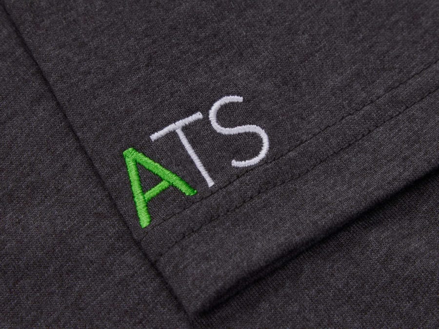 Apache VANCOUVERXL Charcoal Grey T-Shirt XL