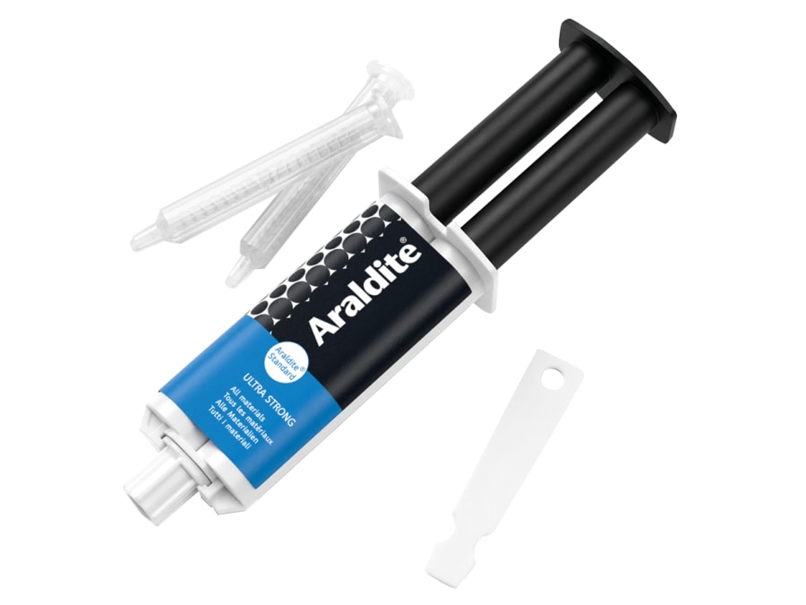 Araldite ARL400003 24ml Standard Epoxy Syringe