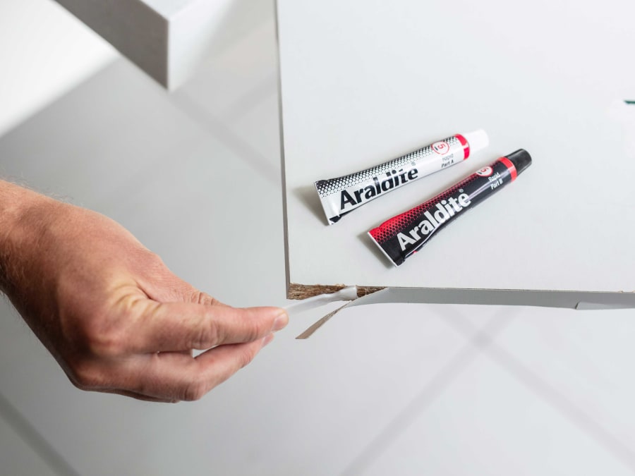 Araldite ARL400005 Rapid Epoxy 2 × 15ml Tubes