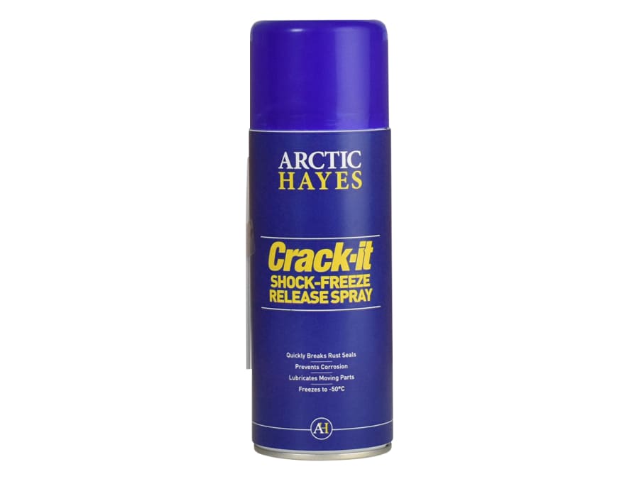 Arctic Hayes CI400 Shock Freeze Release Spray 400ml